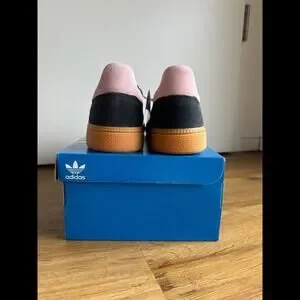 adidas | Shoes | Adidas Handball Spezial Core Black Clear